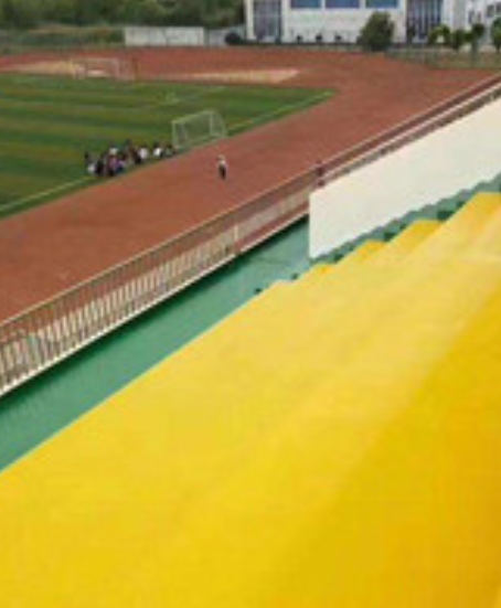 九合垸原种场专业球场地面翻新维修整改